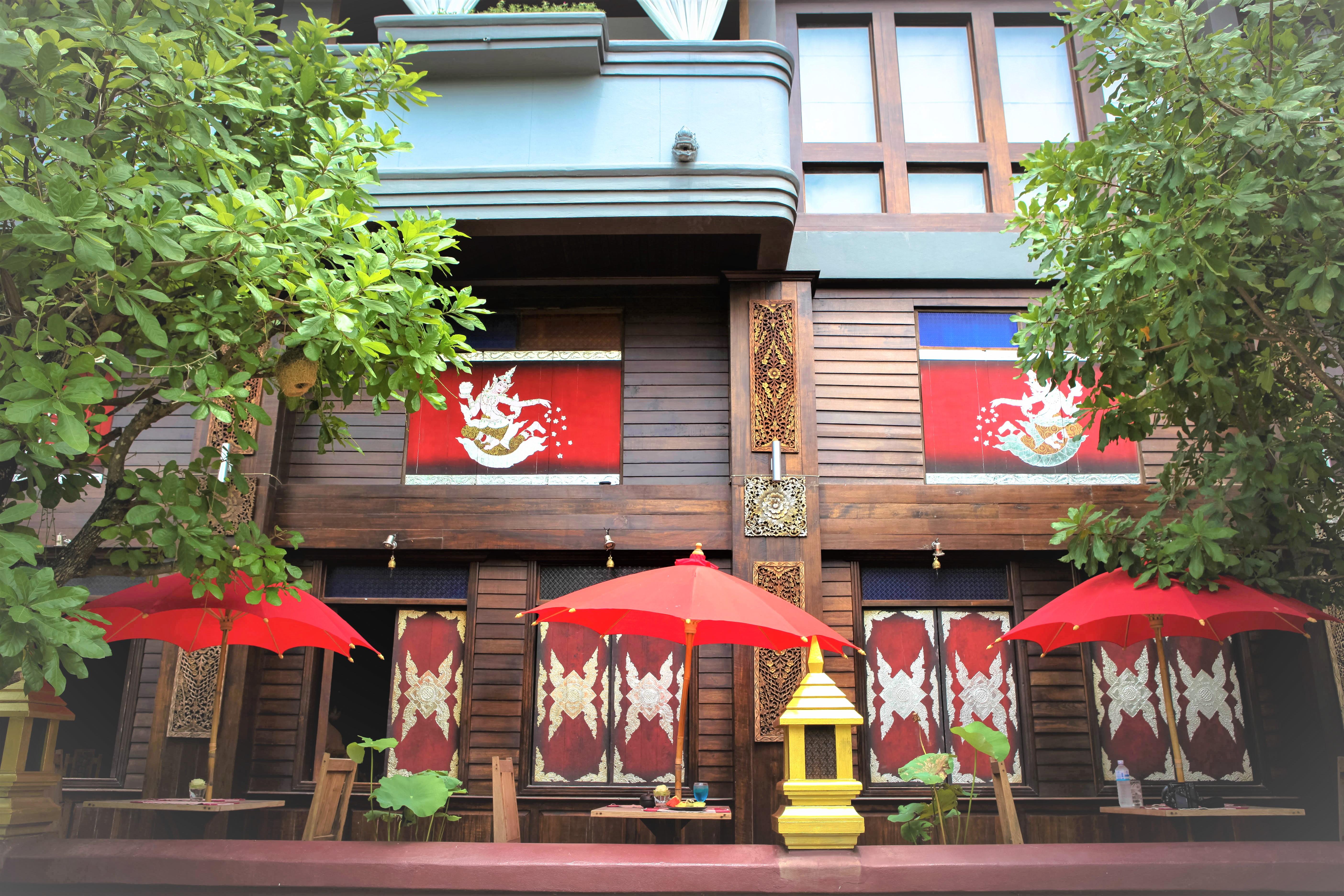 Singha Montra Lanna Boutique Style Hotel Chiang Mai Exterior photo