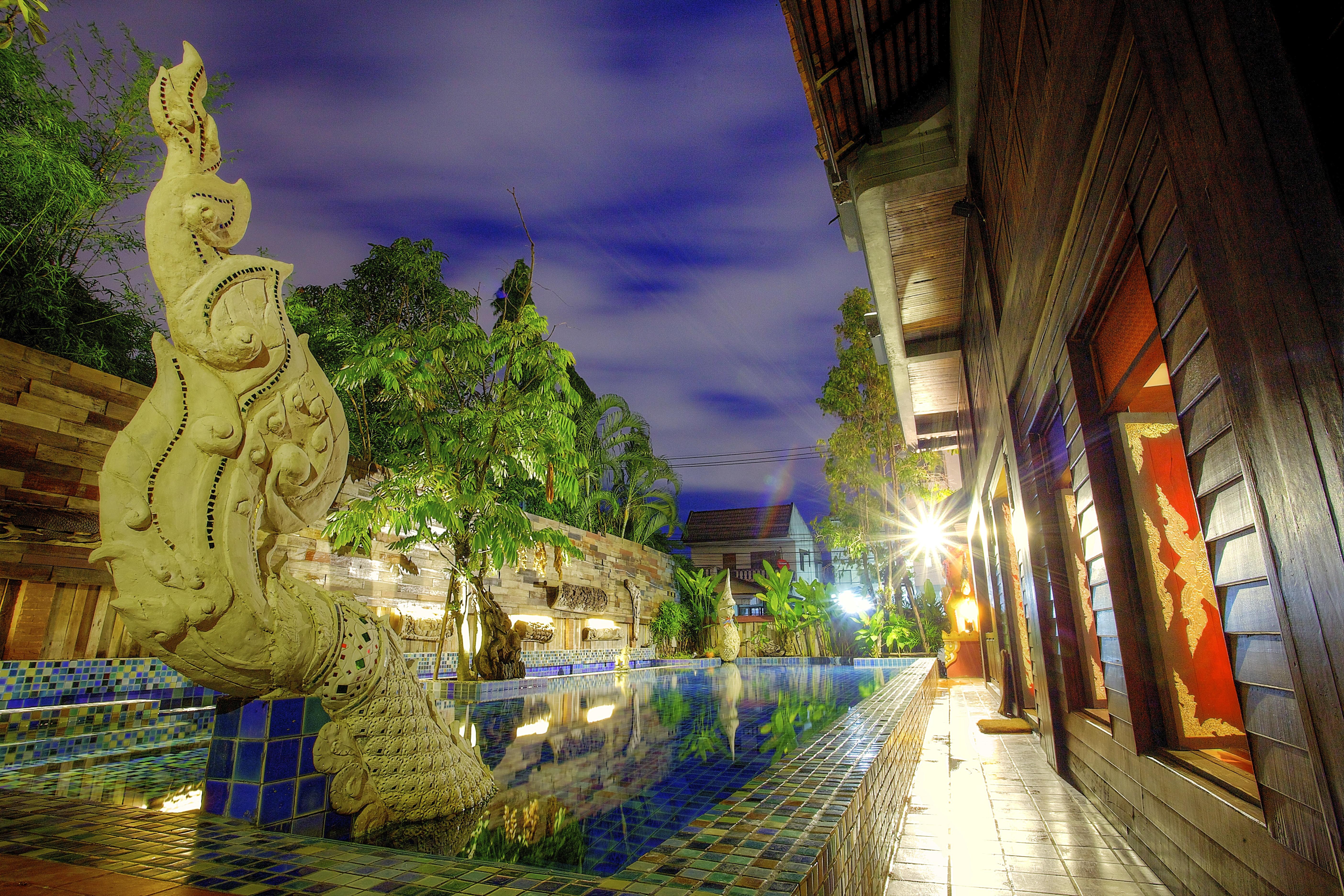 Singha Montra Lanna Boutique Style Hotel Chiang Mai Exterior photo