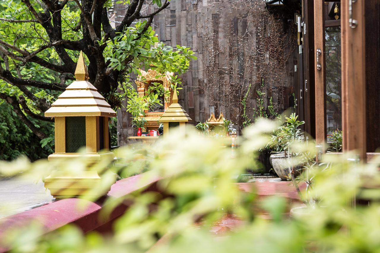 Singha Montra Lanna Boutique Style Hotel Chiang Mai Exterior photo