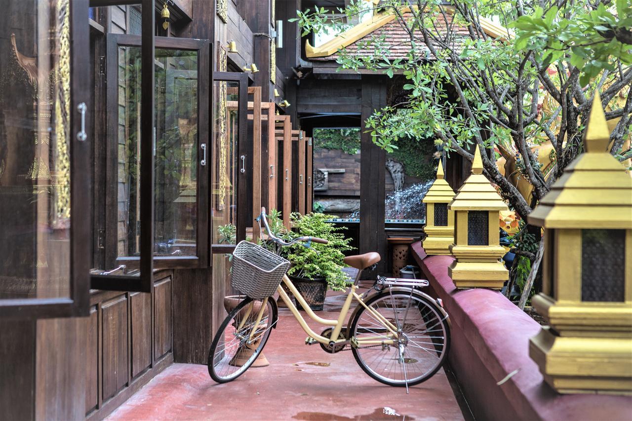 Singha Montra Lanna Boutique Style Hotel Chiang Mai Exterior photo